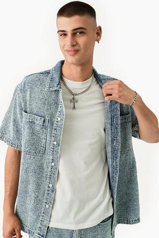 Denim Shirt