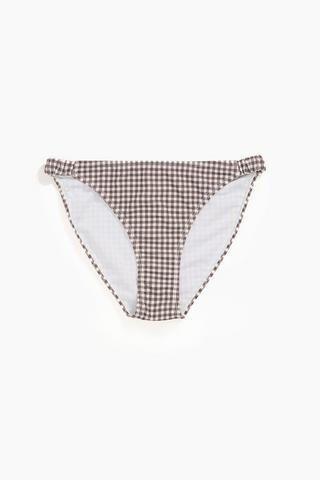 Ruched Bikini Bottom