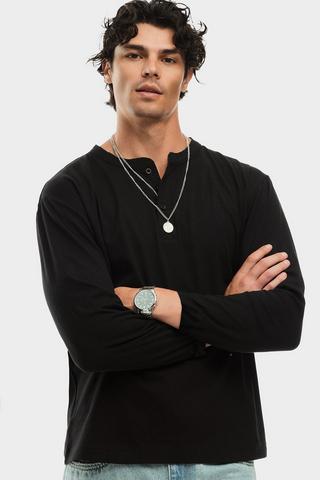 Henley T-Shirt
