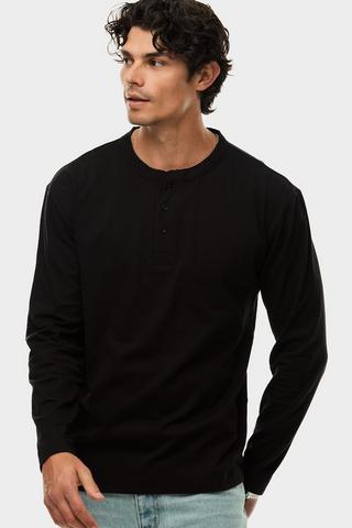 Henley T-Shirt