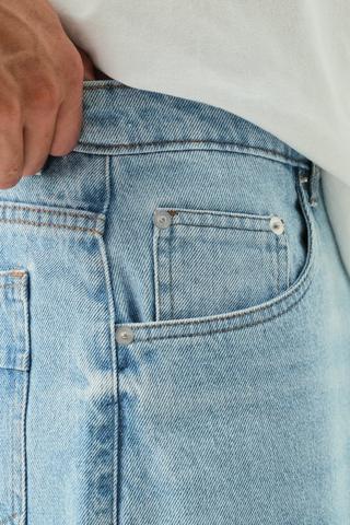 Baggy Bermuda Shorts