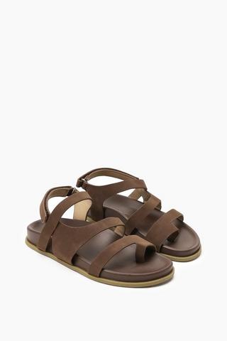 Strappy Sandals