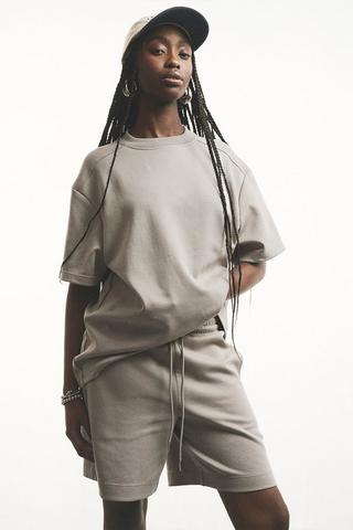 Heavyweight Bermuda Shorts