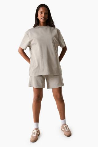 Heavyweight Bermuda Shorts