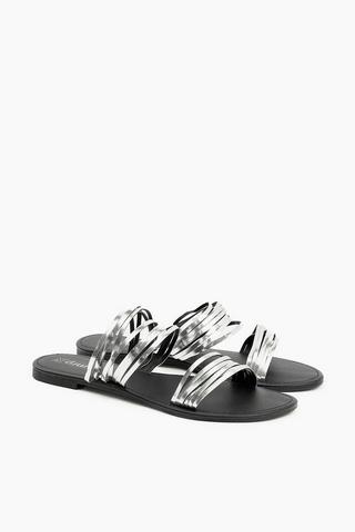 Double Strap Sandal