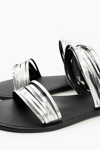 Double Strap Sandal