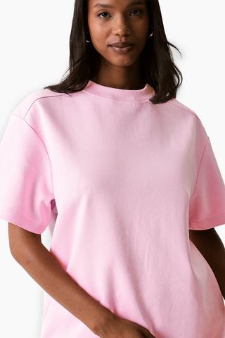 Heavyweight Oversized Top