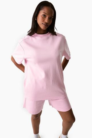 Heavyweight Oversized Top