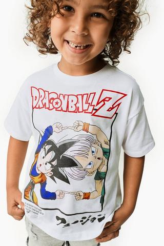 Dragon Ball-Z Graphic T-Shirt