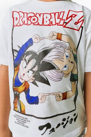 Dragon Ball-Z Graphic T-Shirt
