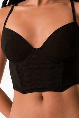 Corset Bra