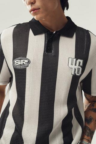 Stripe Golfer