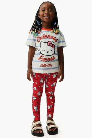 Hello Kitty Leggings