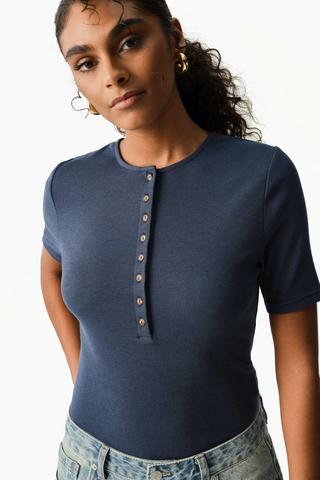 Henley Top