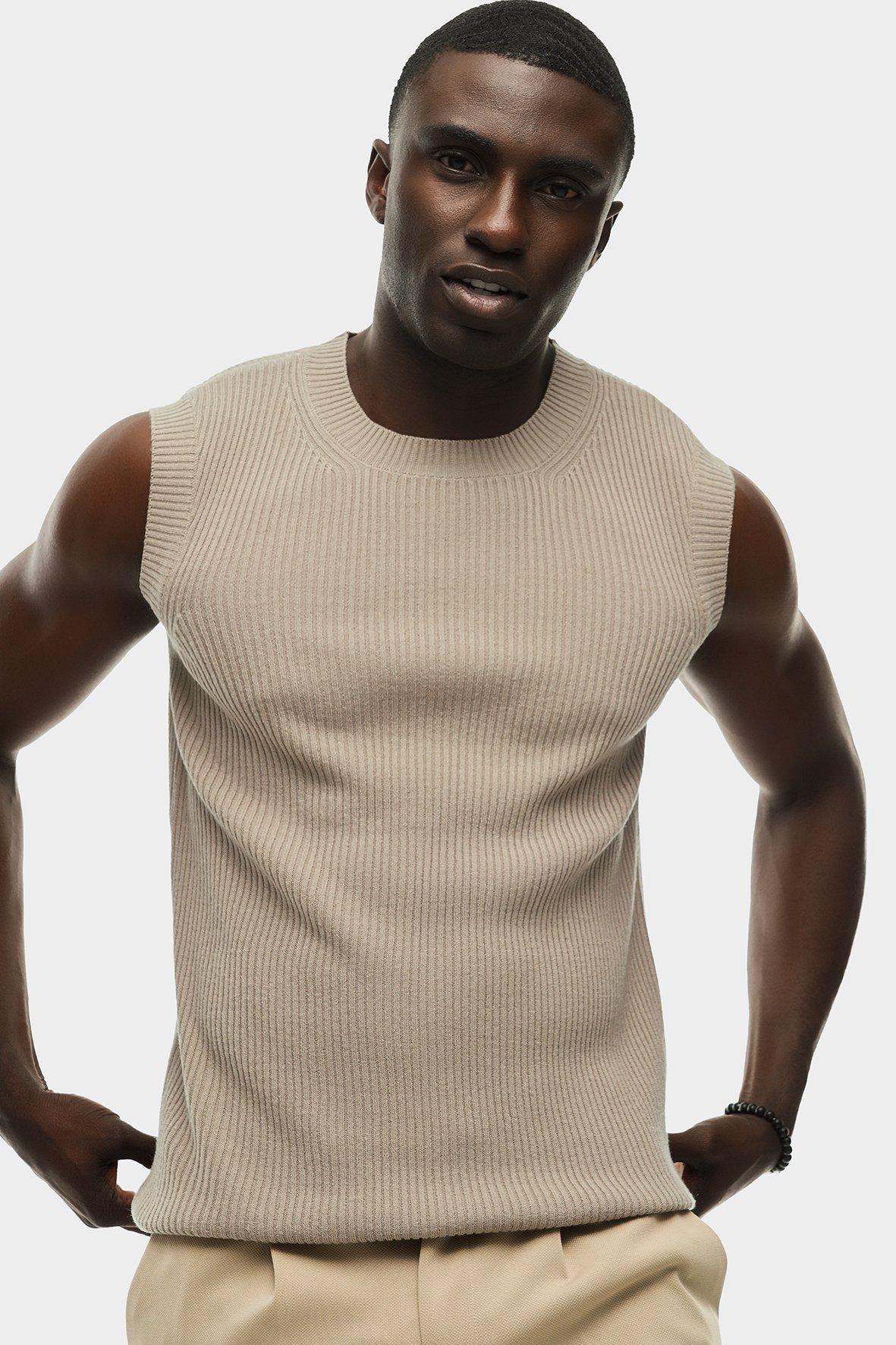 Knit Vest