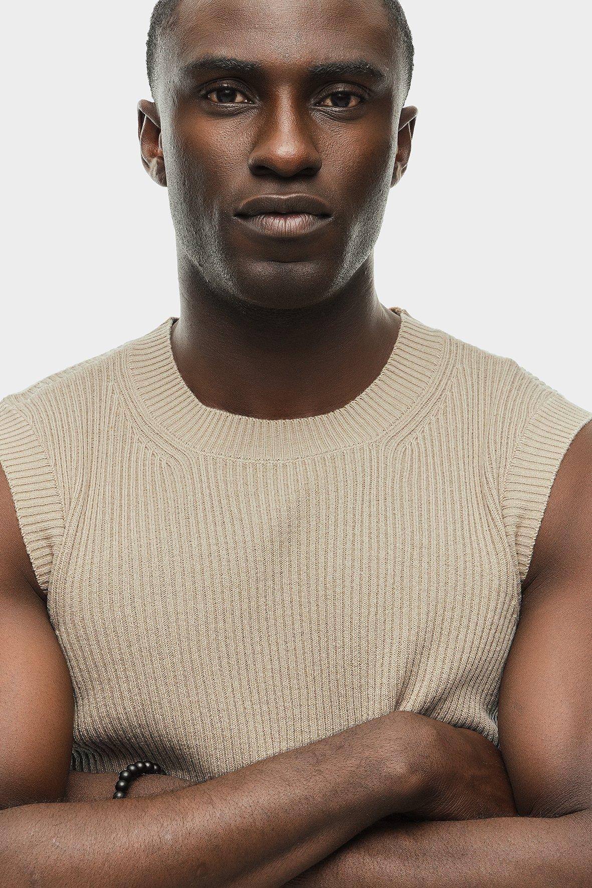 Knit Vest
