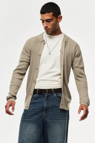 Knit Cardigan