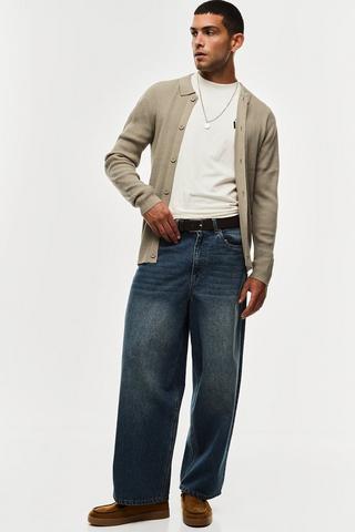 Knit Cardigan
