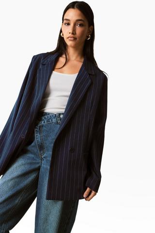 Oversized Blazer