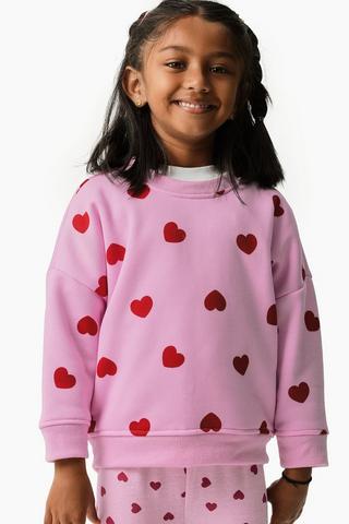 Heart Pullover