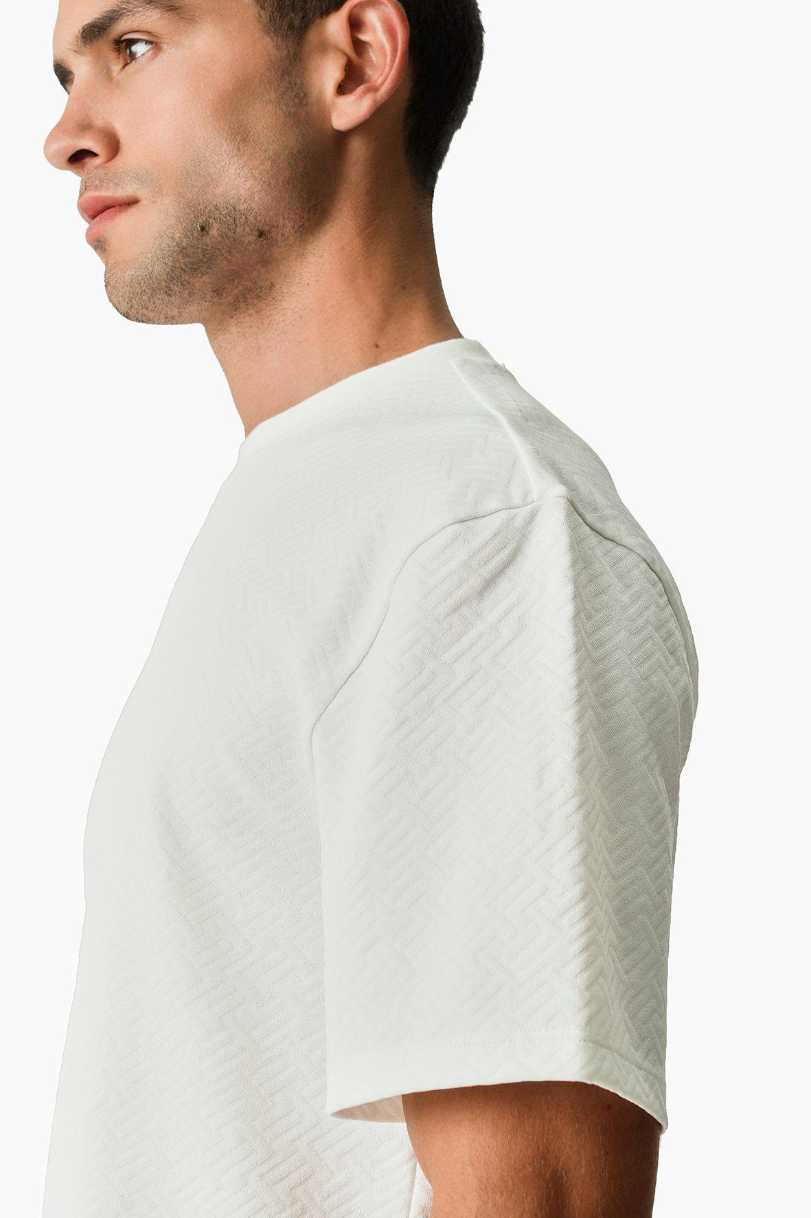 Textured T-Shirt