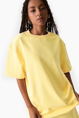 Heavyweight Oversized Top