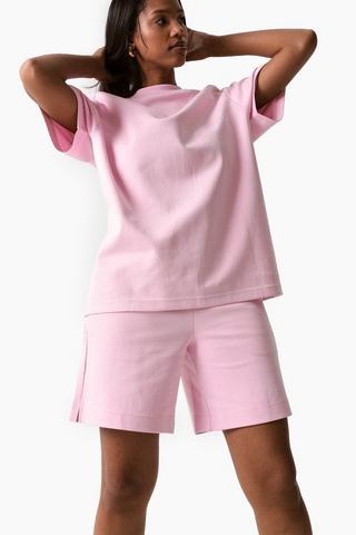 Heavyweight Bermuda Shorts