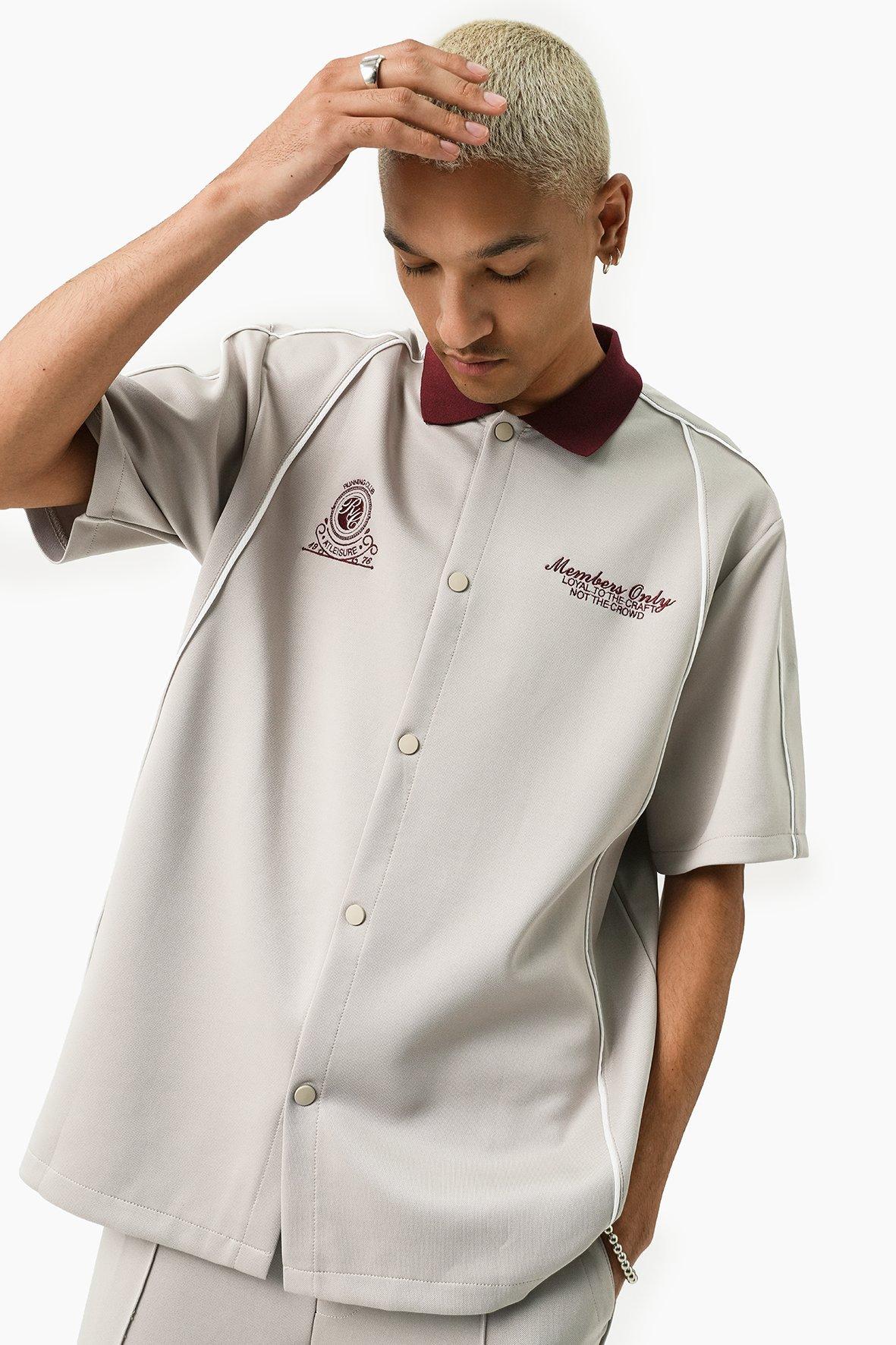 Bowling Shirt