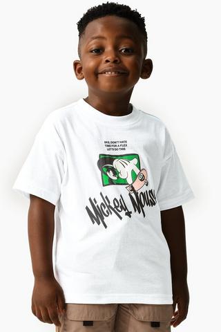 Mickey Mouse Graphic T-Shirt