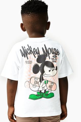 Mickey Mouse Graphic T-Shirt