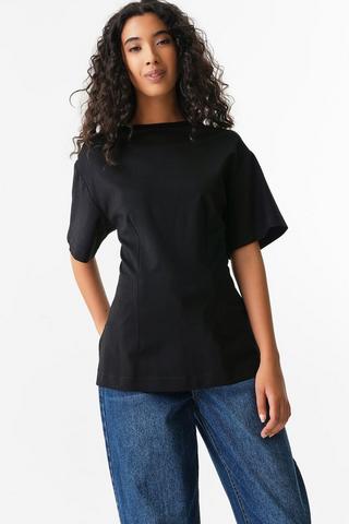 Waisted T-Shirt