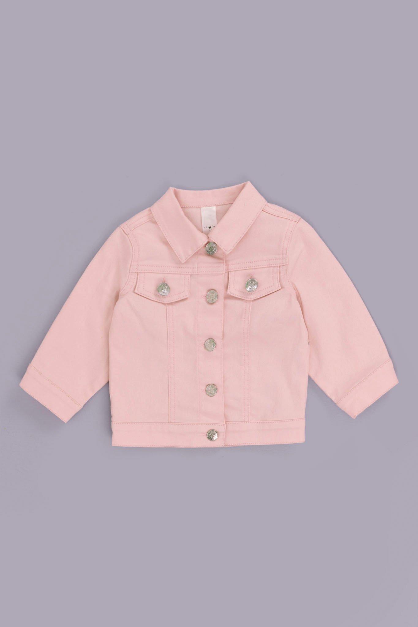 Denim Rider Jacket