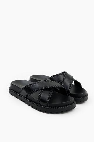 Dad Cross-over Sandal