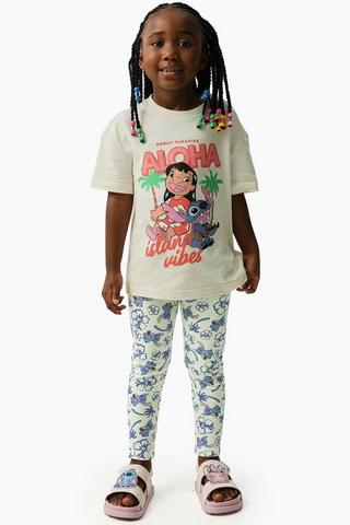 Stitch Leggings
