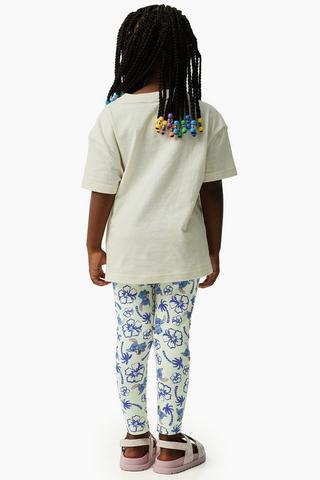 Stitch Leggings