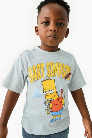 Simpsons Graphic T-Shirt