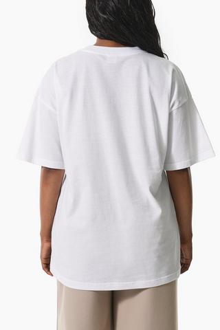 Tupac Oversized T-Shirt