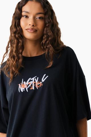 Nasty C Oversized T-Shirt