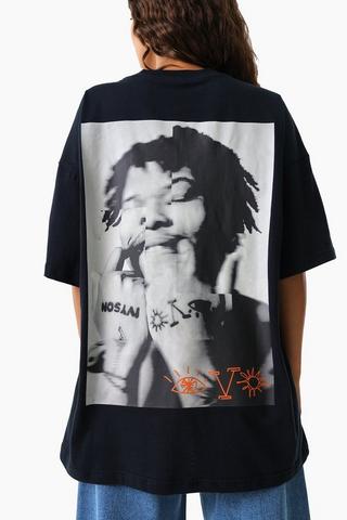 Nasty C Oversized T-Shirt