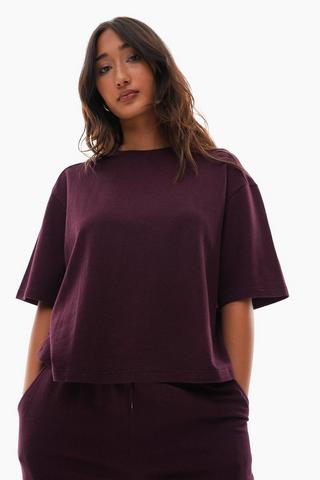 Boxy Top