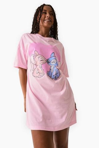 Lilo And Stitch Sleep Dress