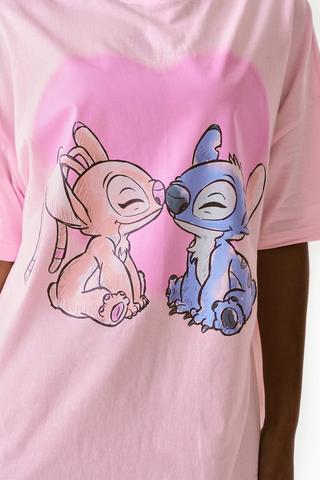 Lilo And Stitch Sleep Dress