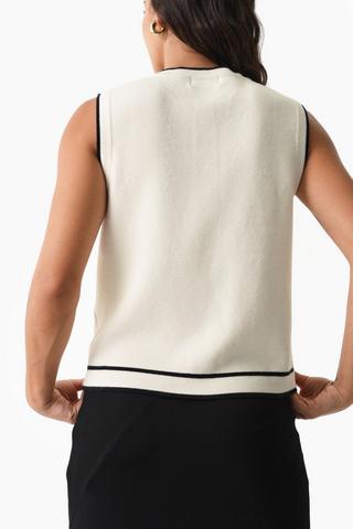 Knitwear Vest