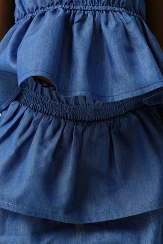 Rara Chambray Skirt