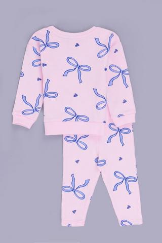 Long Sleeves Top and Leggings Set