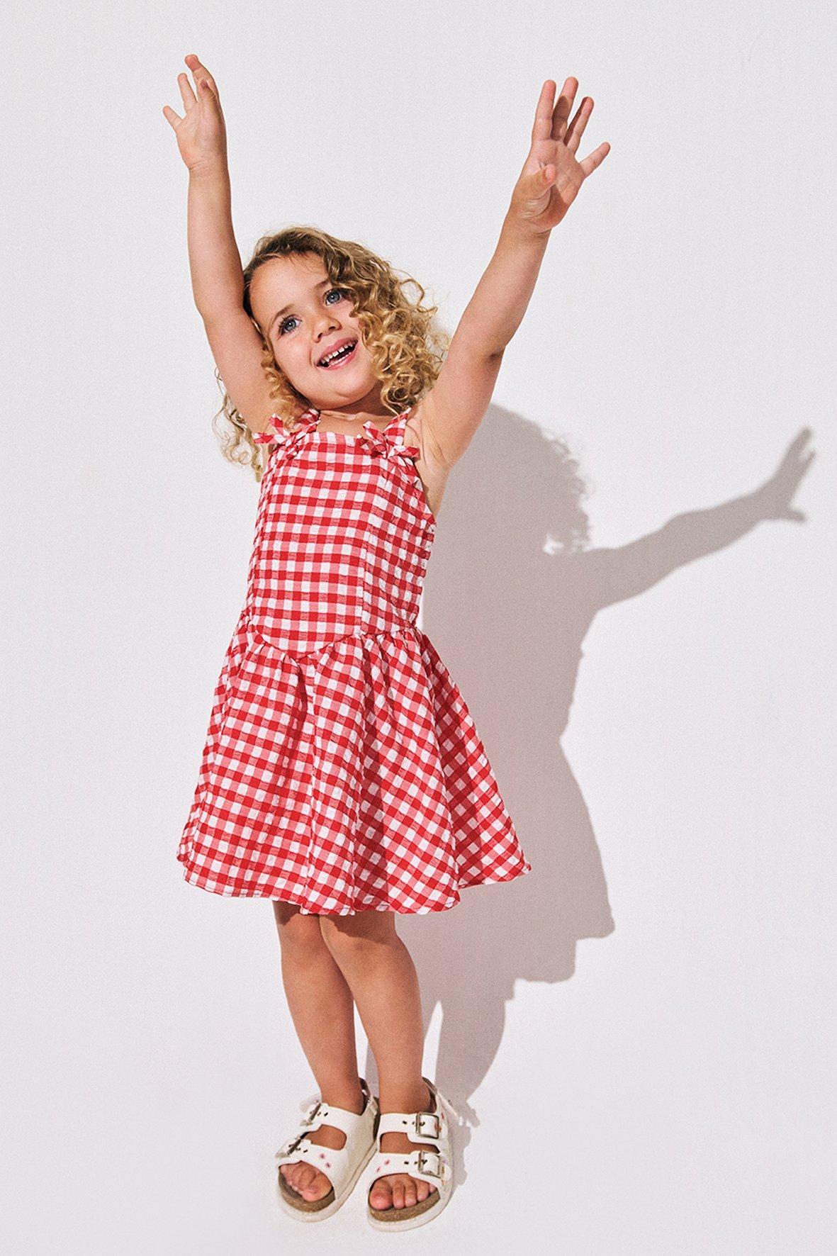 New in Girls 1-7 yrs Clothing | Shop Online | MRP