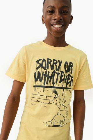 Bart Simpson Sleep Set