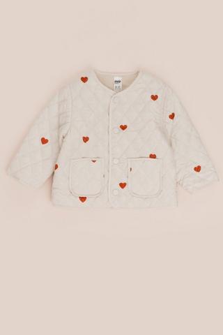 Quilted Jacket