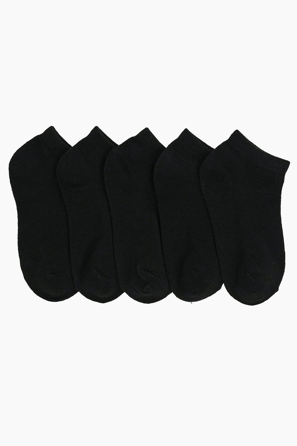 5 Pack Socks
