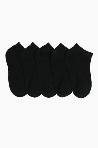 5 Pack Socks